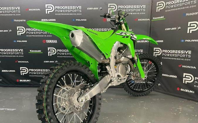 2024 Kawasaki KX™450