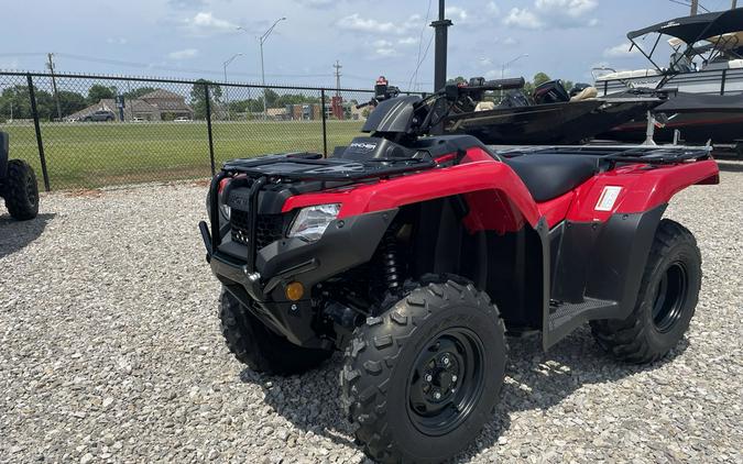 2024 Honda® FourTrax Rancher 4x4