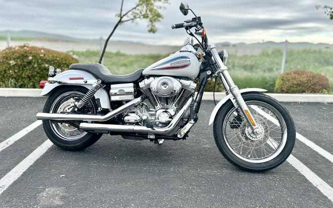 2006 Harley-Davidson® FXDI35 - Dyna® 35th Anniv. Super Glide