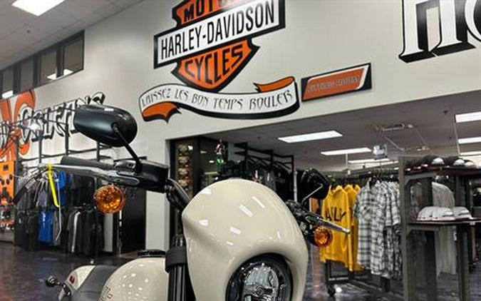 2023 Harley-Davidson Low Rider® S