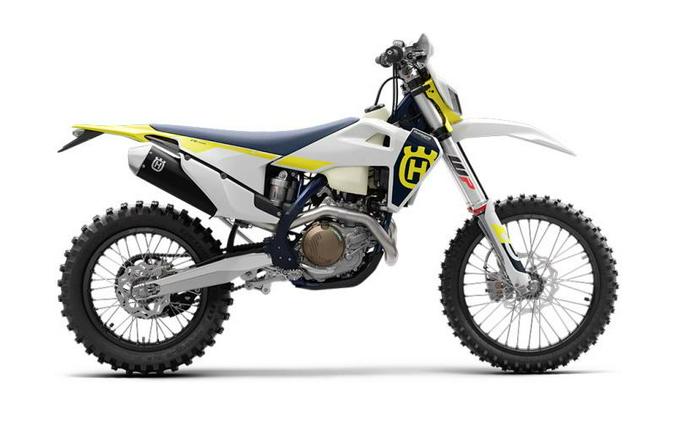 2023 Husqvarna FE 450 First Look [6 Fast Facts – New Model]