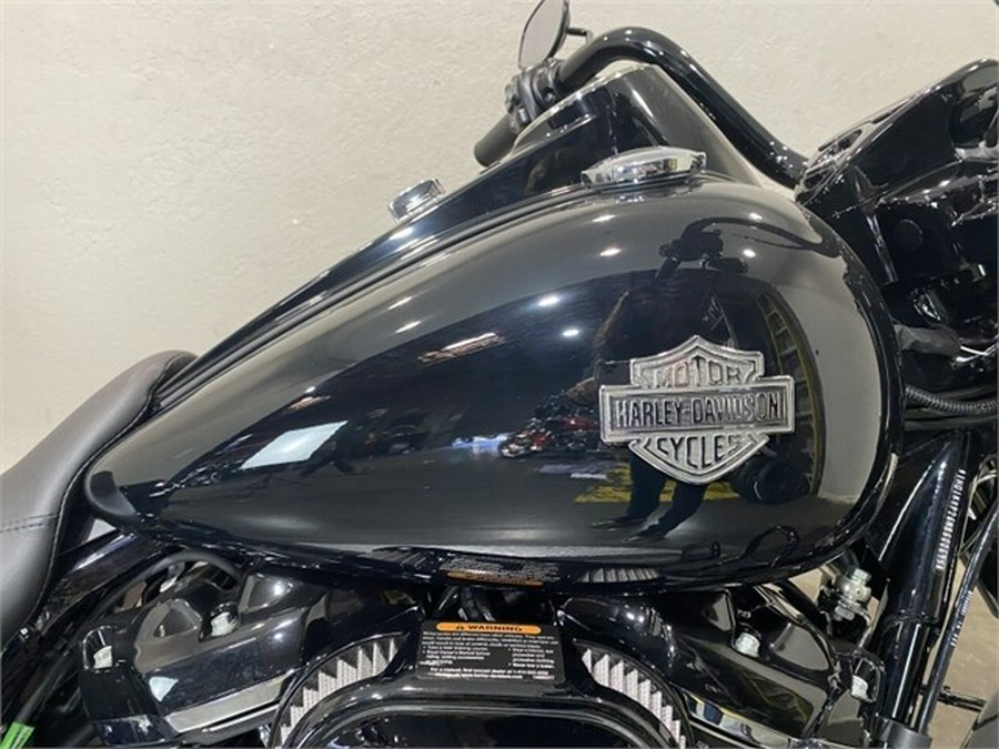 2023 Harley-Davidson Road King Special Vivid Black