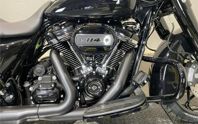 2023 Harley-Davidson Road King Special Vivid Black