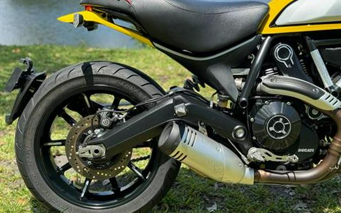 2020 Ducati Scrambler Icon