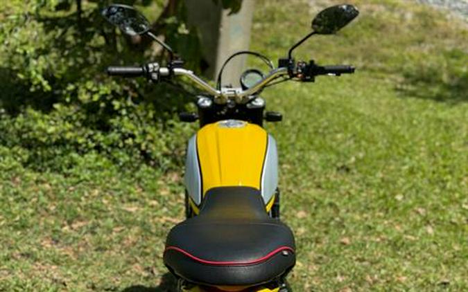 2020 Ducati Scrambler Icon