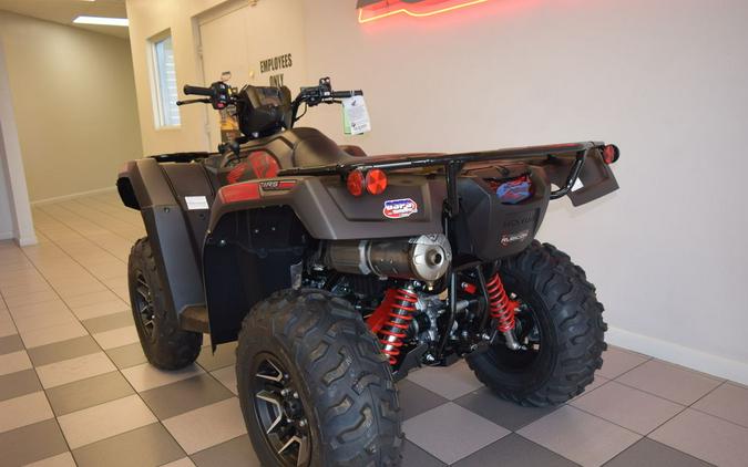 2024 Honda FourTrax Foreman Rubicon 4x4 Automatic DCT EPS Deluxe