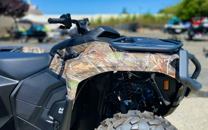 2024 Can-Am® Outlander Pro Hunting Edition HD5