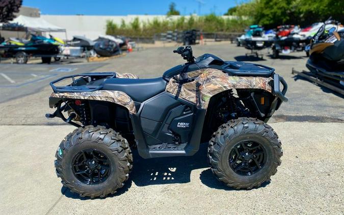 2024 Can-Am® Outlander Pro Hunting Edition HD5