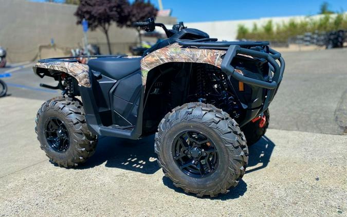 2024 Can-Am® Outlander Pro Hunting Edition HD5