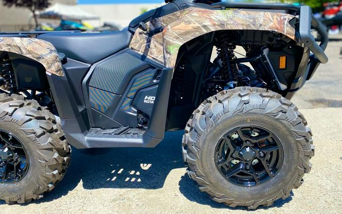 2024 Can-Am® Outlander Pro Hunting Edition HD5