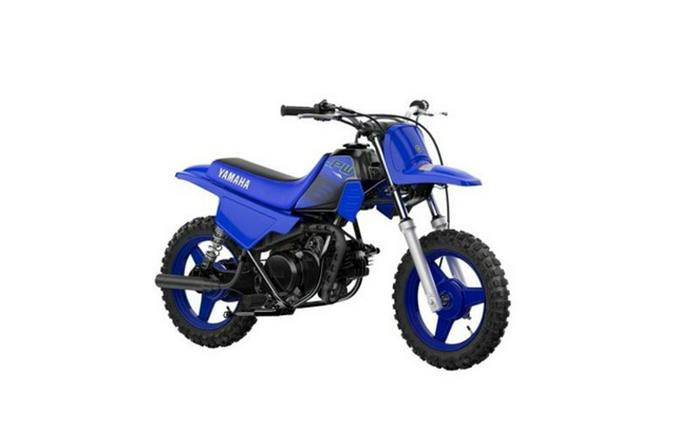 2024 Yamaha PW 50