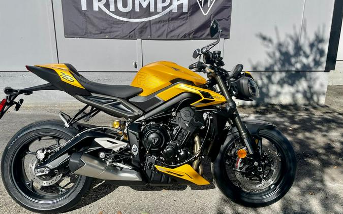 2024 Triumph Street Triple 765 RS