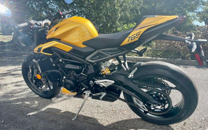 2024 Triumph Street Triple 765 RS