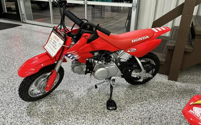 2025 Honda® CRF50F