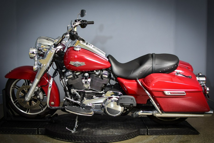 2021 Harley-Davidson Road King