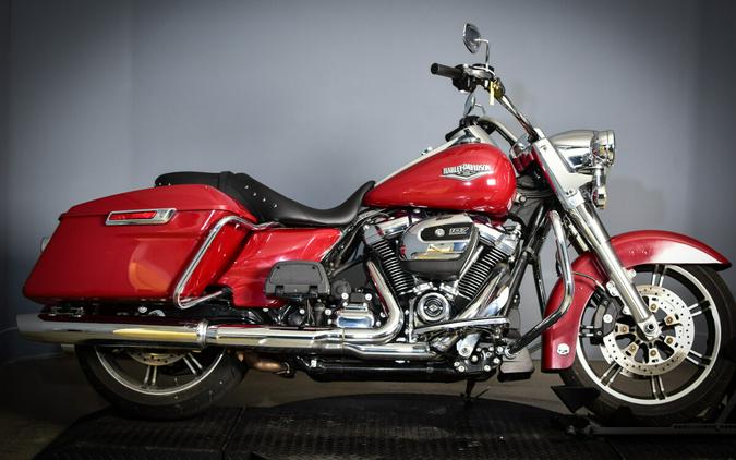 2021 Harley-Davidson Road King