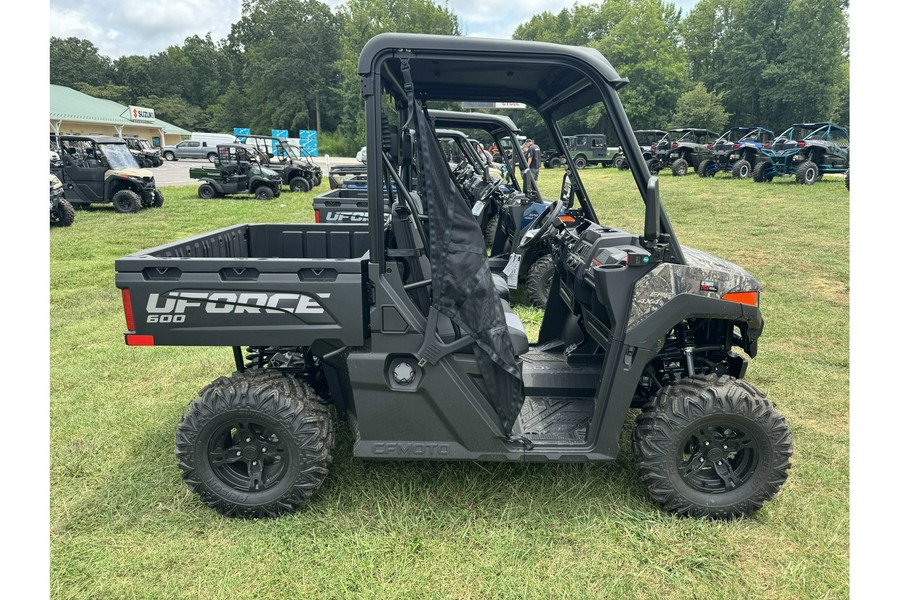 2024 CFMOTO Uforce 600 Camo