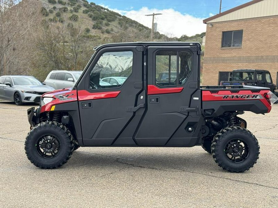 2025 Polaris® Ranger Crew XP 1000 NorthStar Edition Premium