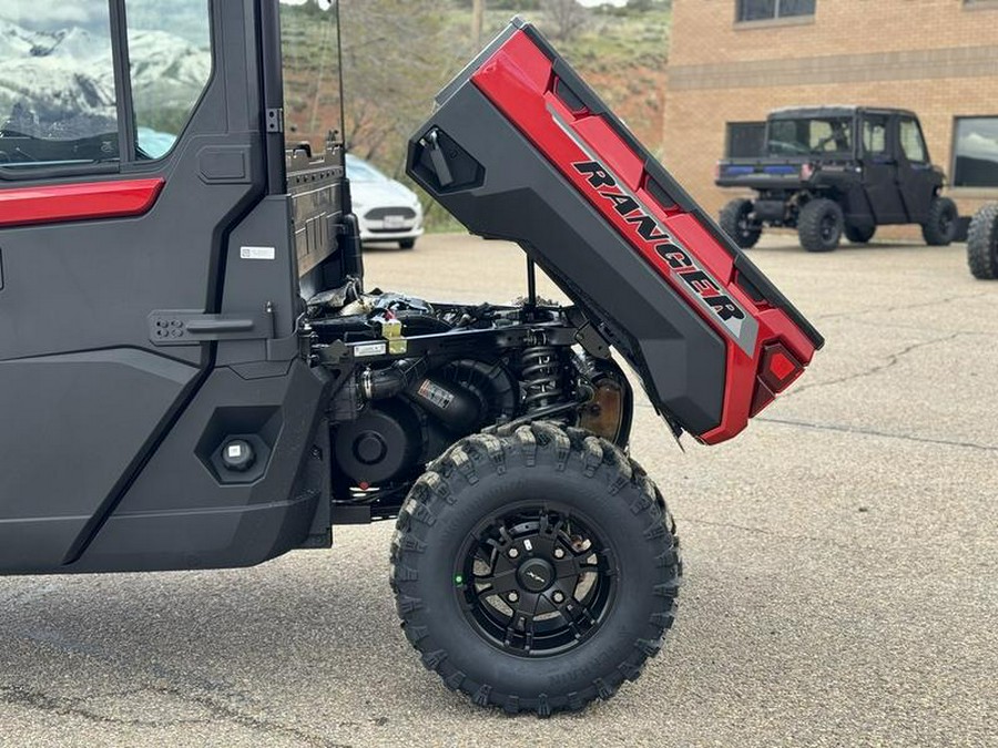 2025 Polaris® Ranger Crew XP 1000 NorthStar Edition Premium