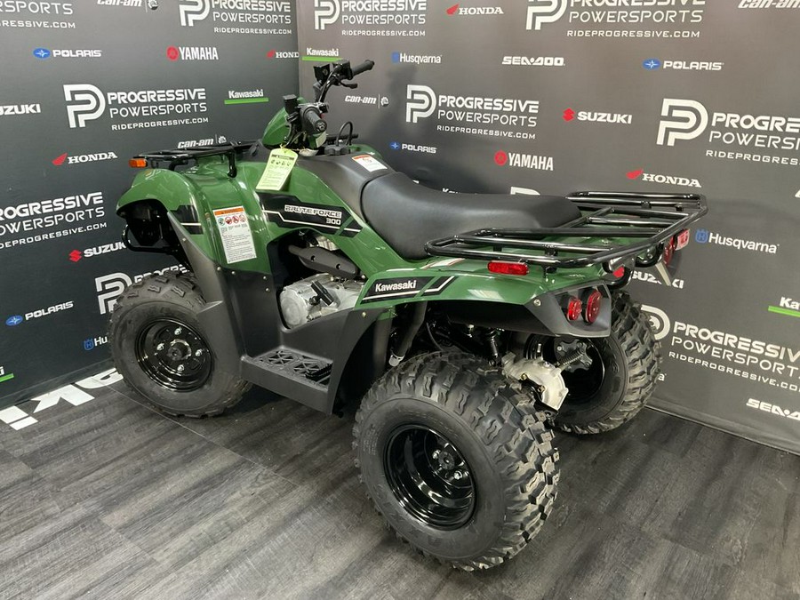 2025 Kawasaki Brute Force® 300