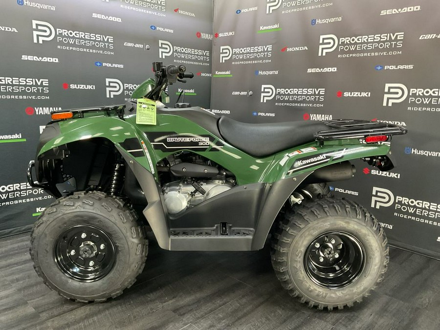 2025 Kawasaki Brute Force® 300