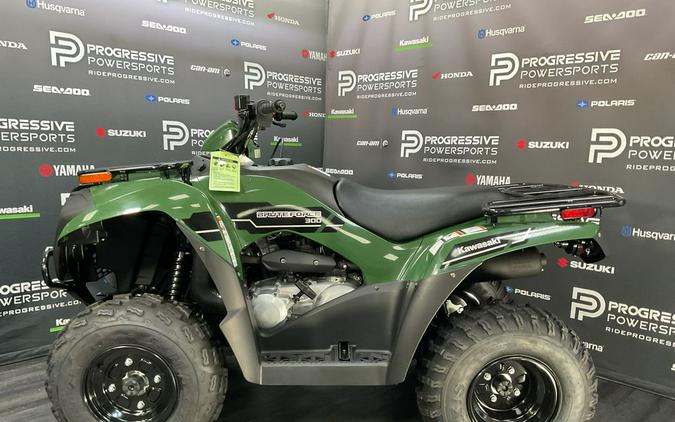 2025 Kawasaki Brute Force® 300