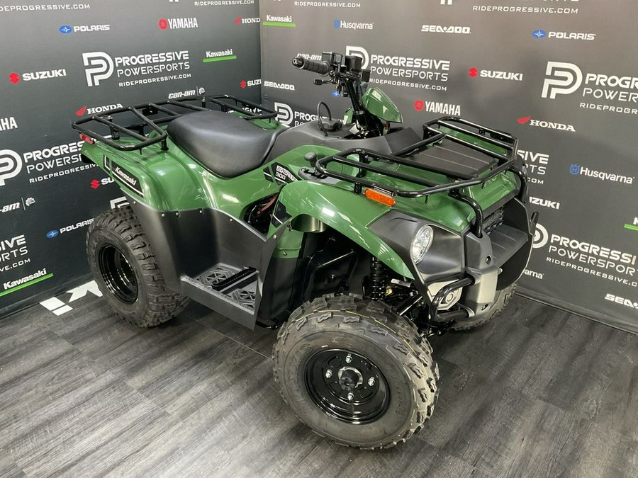 2025 Kawasaki Brute Force® 300