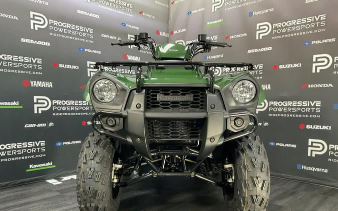 2025 Kawasaki Brute Force® 300