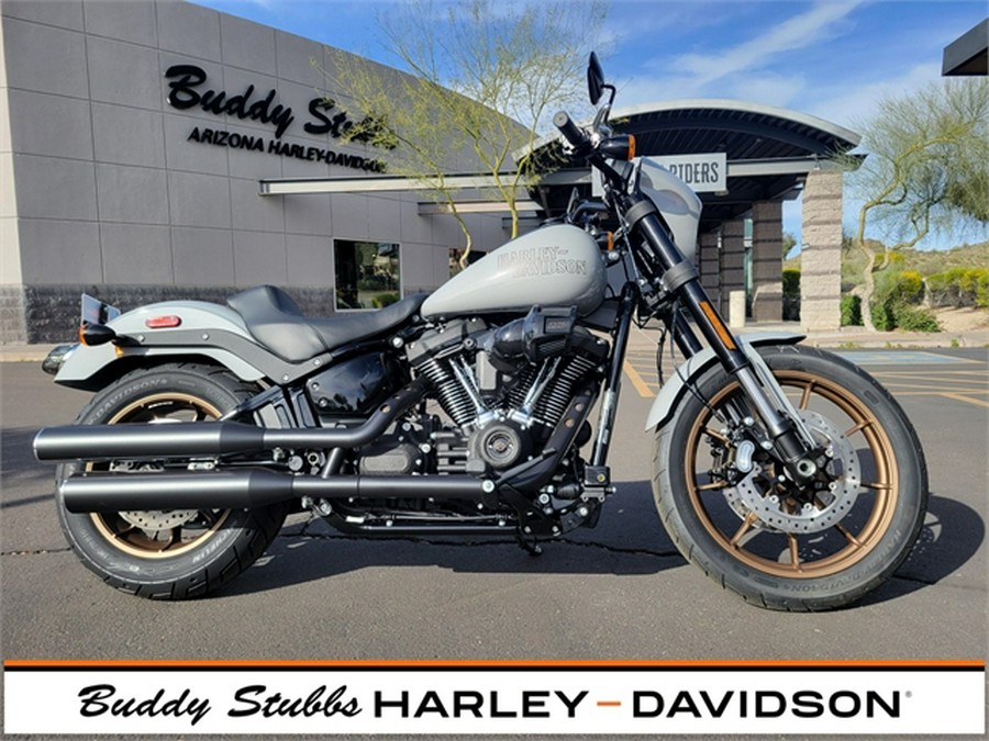 2024 Harley-Davidson Low Rider S