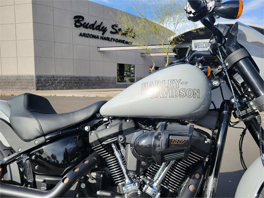 2024 Harley-Davidson Low Rider S