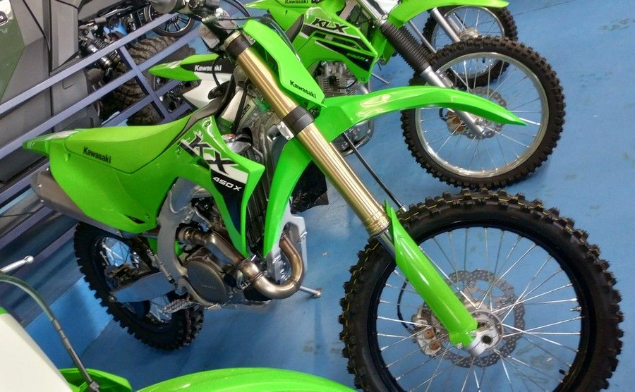 2024 Kawasaki KX™450X