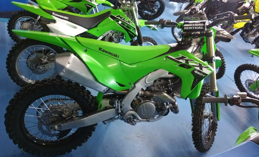 2024 Kawasaki KX™450X