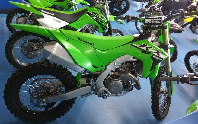 2024 Kawasaki KX™450X