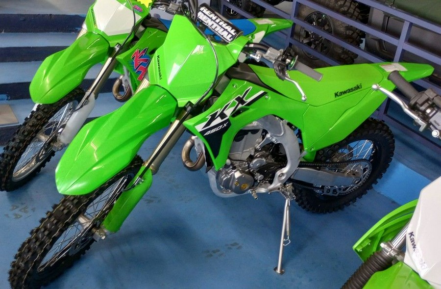 2024 Kawasaki KX™450X