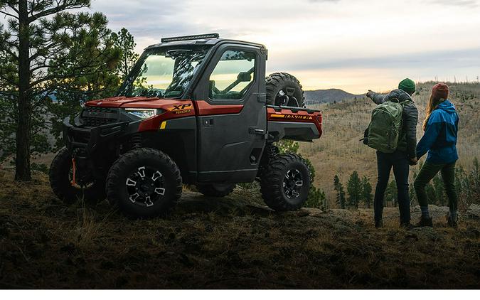 2025 Polaris Ranger XP 1000 NorthStar Edition Premium