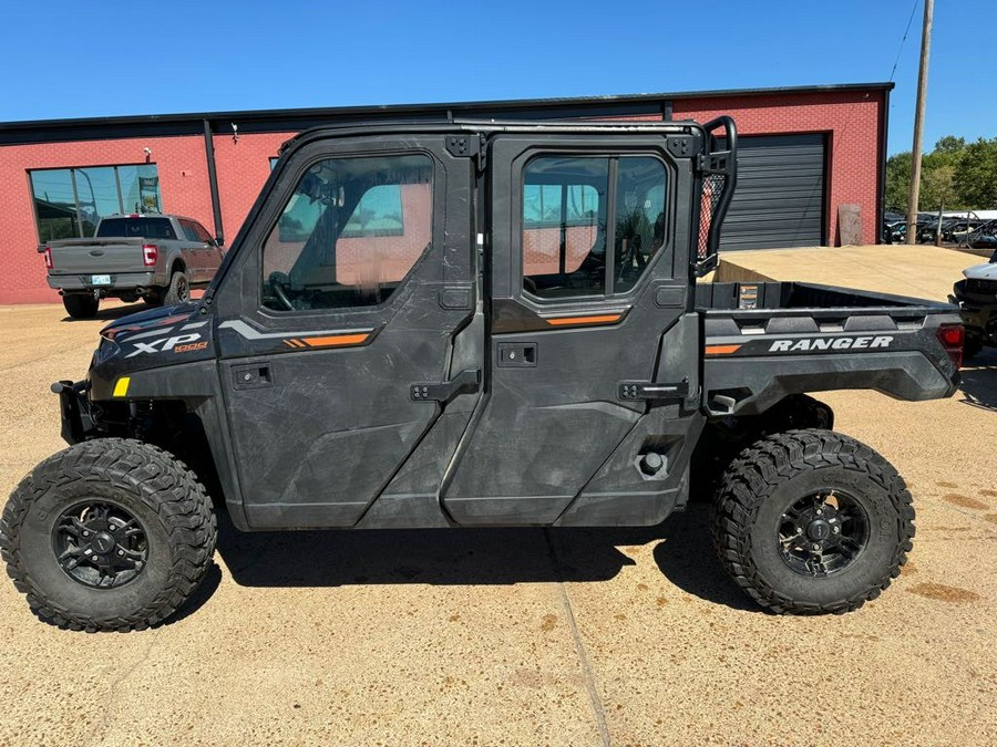 2024 Polaris Industries Ranger® Crew XP 1000 NorthStar Edition Ultimate