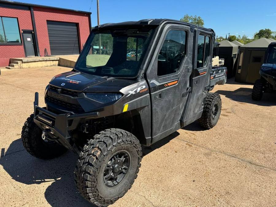 2024 Polaris Industries Ranger® Crew XP 1000 NorthStar Edition Ultimate