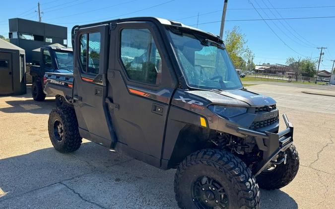 2024 Polaris Industries Ranger® Crew XP 1000 NorthStar Edition Ultimate