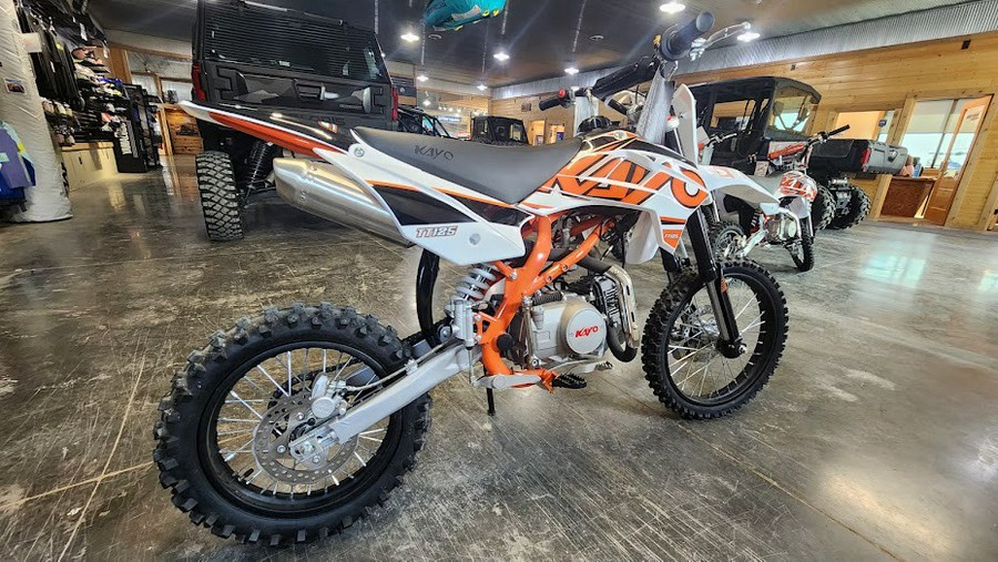 2024 Kayo TT 125