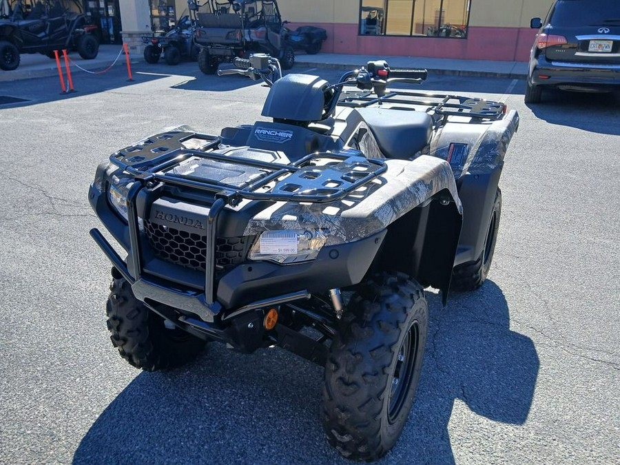2026 Honda® FourTrax Rancher 4x4 Automatic DCT IRS EPS