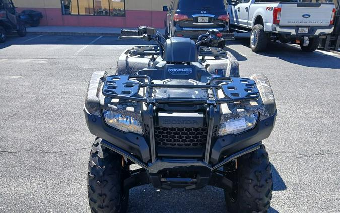 2026 Honda® FourTrax Rancher 4x4 Automatic DCT IRS EPS