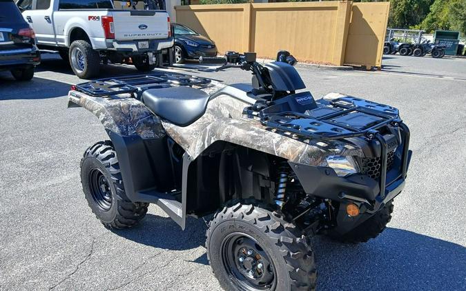 2026 Honda® FourTrax Rancher 4x4 Automatic DCT IRS EPS