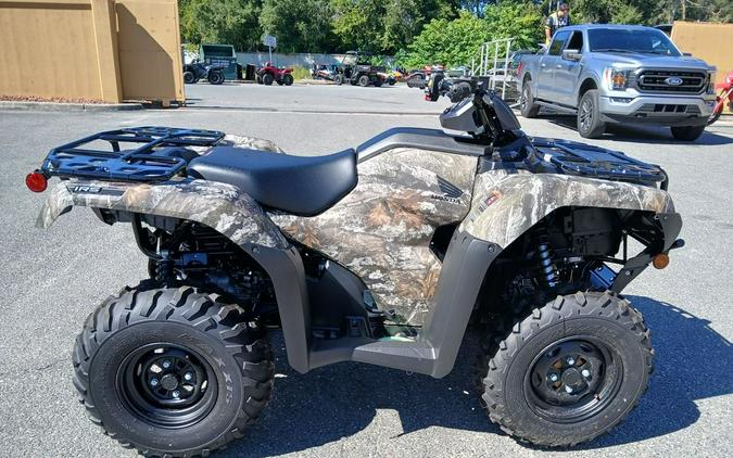 2026 Honda® FourTrax Rancher 4x4 Automatic DCT IRS EPS
