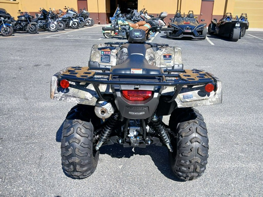 2026 Honda® FourTrax Rancher 4x4 Automatic DCT IRS EPS