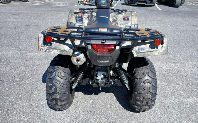 2026 Honda® FourTrax Rancher 4x4 Automatic DCT IRS EPS