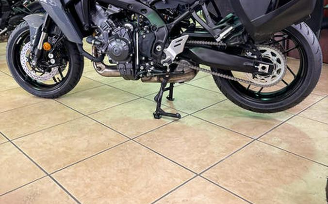 2025 Yamaha Tracer 9