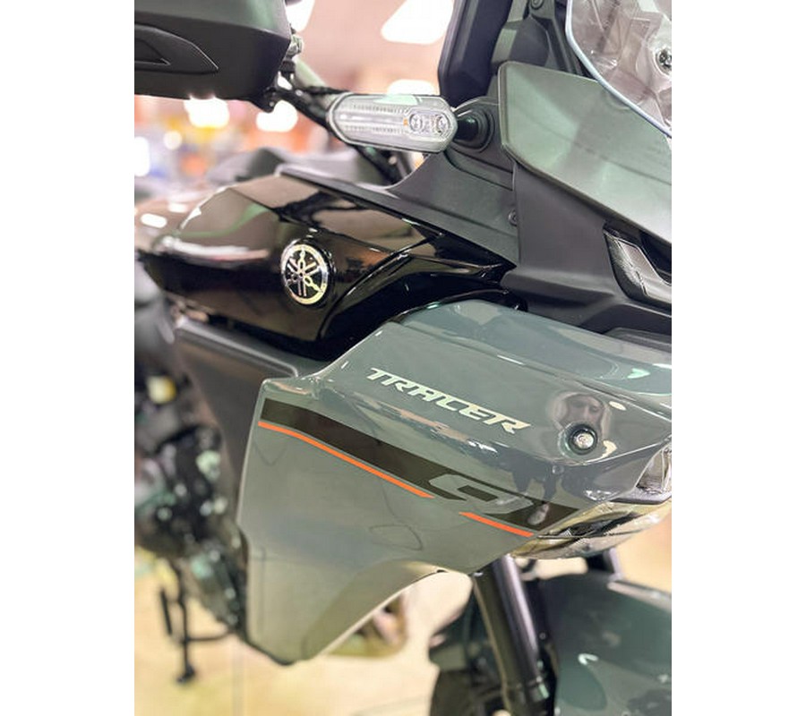 2025 Yamaha Tracer 9