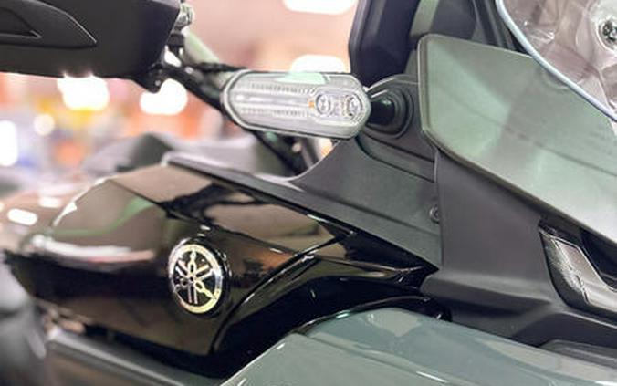 2025 Yamaha Tracer 9