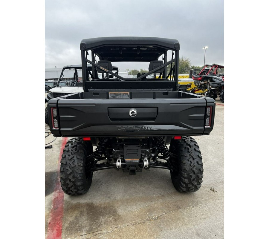 2026 Can-Am Defender MAX XT HD11