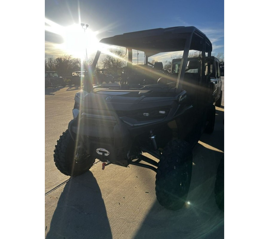 2026 Can-Am Defender MAX XT HD11